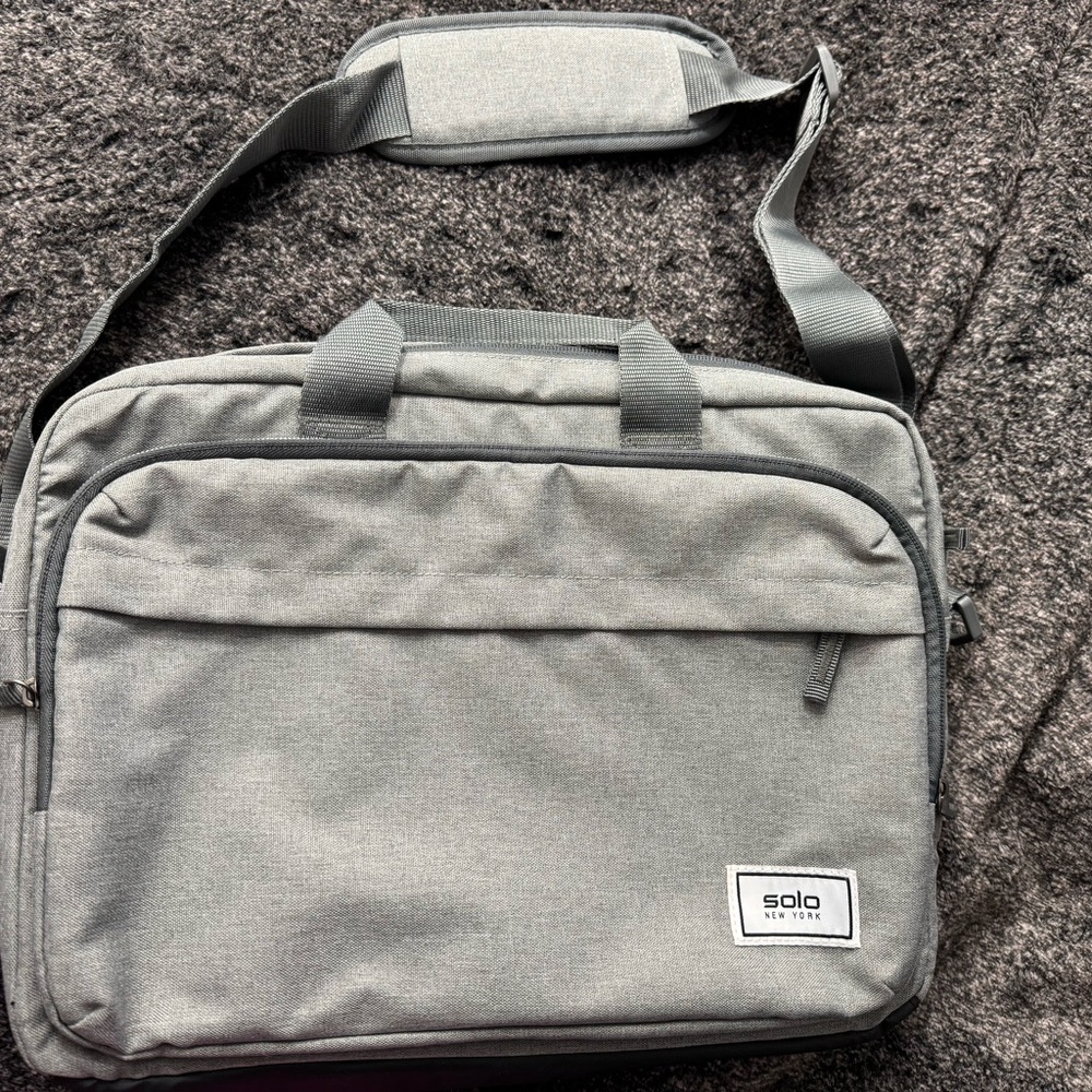 Solo NY Laptop Bag